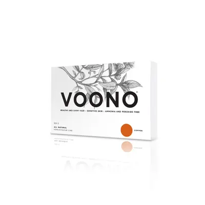 VOONO Henna Copper, 500g