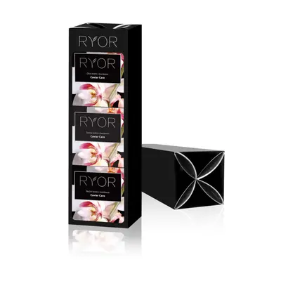 RYOR Kazeta Caviar Care, 3x 50ml