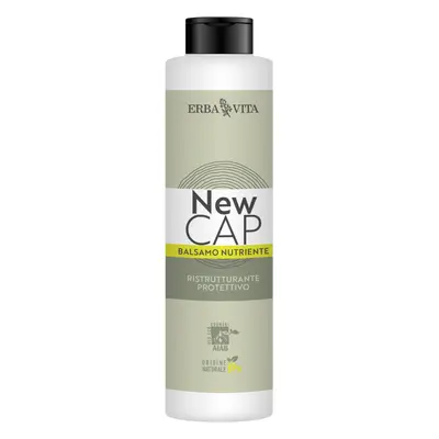 Erba Vita NEW CAP BALSAMO NUTRIENTE - kondicionér na vlasy, 250ml