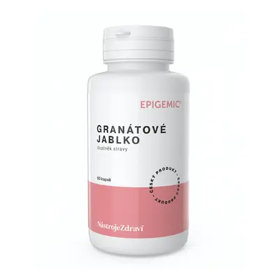 Epigemic® Epigemic Granátové jablko, 60 kapslí