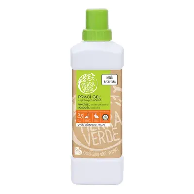 Tierra Verde – Prací gel pomeranč 1 l