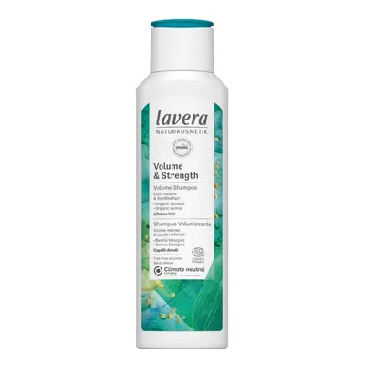 lavera Šampon Volume & Strength 250 ml