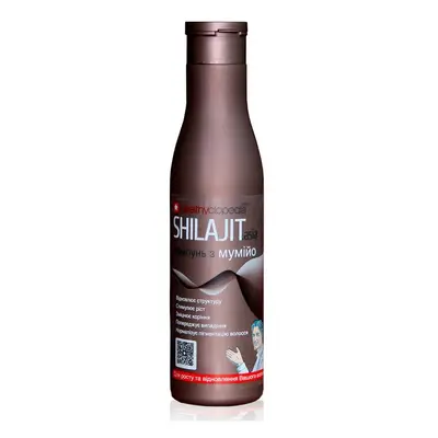 Elixir Shijalit Šampon s mumiem, 250ml