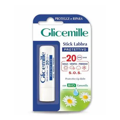 Glicemille ochranný balzám na rty, 5,5 ml