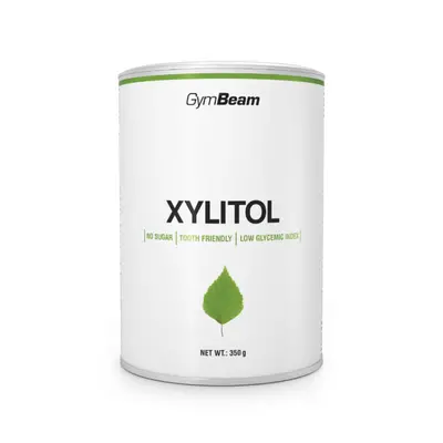 GymBeam Xylitol, 350 g