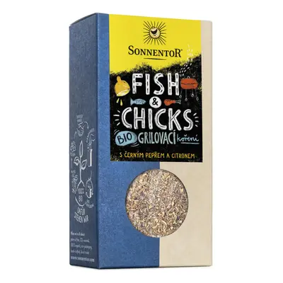 Sonnentor Fish & Chicks bio 55g