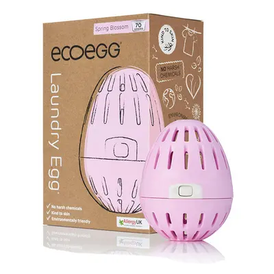 Ecoegg prací vajíčko na 70 praní Jarní květy