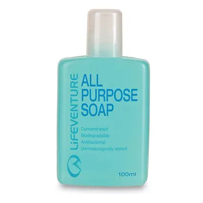 Lifeventure Life Venture All Purpose Soap 100ml