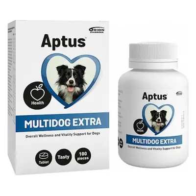 Orion Pharma Animal Health Aptus® Multidog Extra™ VET 100tbl