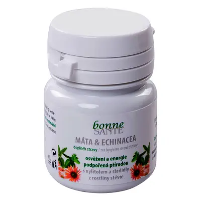 Bonne Santé Máta a echinacea, 7g