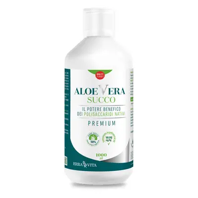 Erba Vita ALOE VERA šťáva, 1l