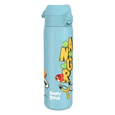 ion8 Leak Proof nerezová láhev Angry Birds Angry, 600 ml