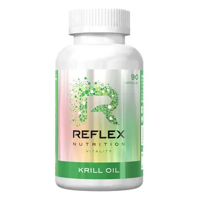 Reflex Nutrition Reflex Krill Oil, 90 ks