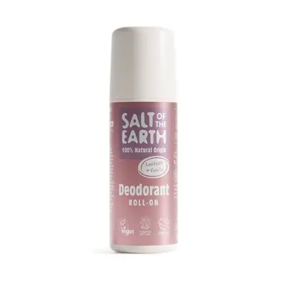 SALT OF THE EARTH Deo roll-on Pure Aura Lavender & Vanilla, 75ml