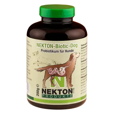 Nekton Biotic Dog - probiotika pro psy 200g