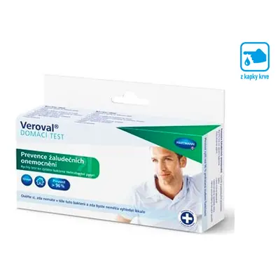 Veroval® Prevence žaludečních onemocnění - domácí test