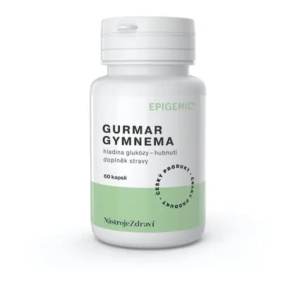 Epigemic® Epigemic Gurmar Gymnema, 60 kapslí