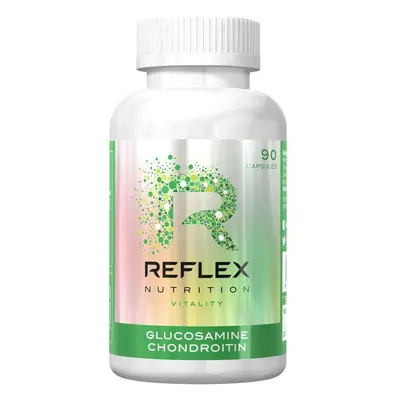 Reflex Nutrition Reflex Glukosamín Chondroitín violet, 90 ks