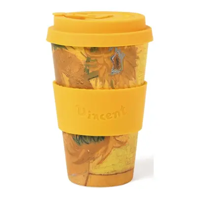 Ecoffee cup Ecoffee Cup, Van Gogh Museum, Sunflowers, 400 ml