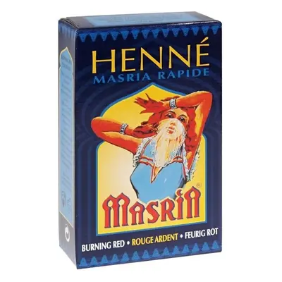 Hennedrog Henna Ohnivě červená, 90g