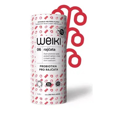 WEIKI Probiotika pro rajčata, 250 ml