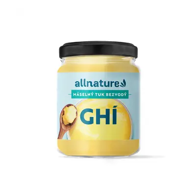 Allnature Ghí, 450 ml