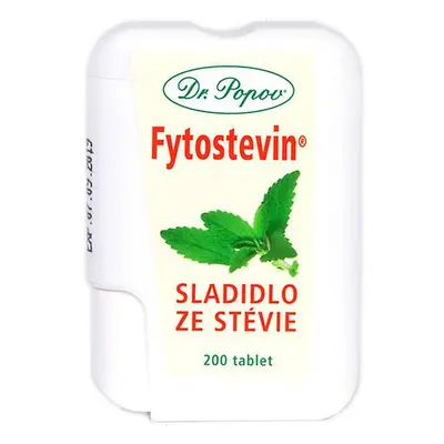 Fytostevin®, 200 tablet Dr. Popov