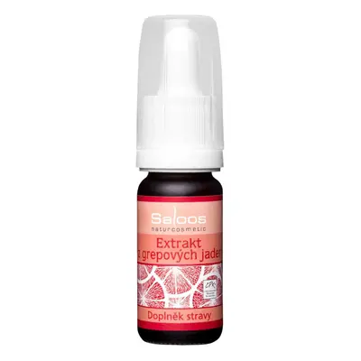 Saloos Extrakt z grepových jader 10 ml | Speciality