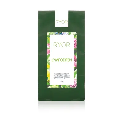 RYOR Čaj "Lymfodren, 50g