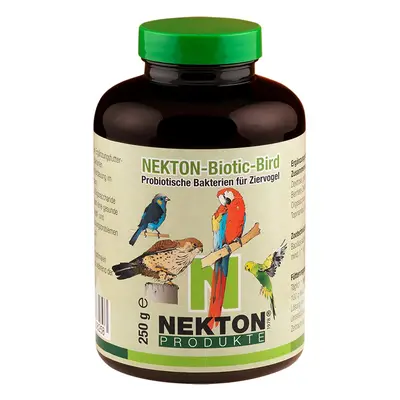 NEKTON Biotic Bird - probiotika pro ptáky 250g