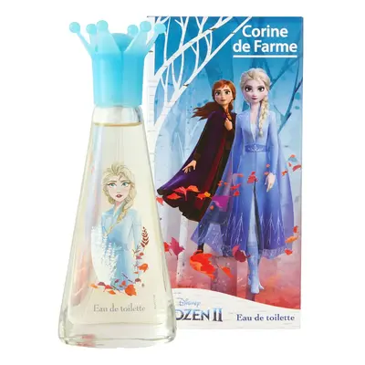 Corine de Farme Dětská dívčí vůně - Ledová královna Disney, 30ml Edt