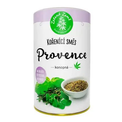 Zelená Země Konopná kořenící směs PROVENCE 30g