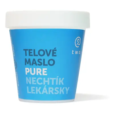 Twocosmetics Tělové máslo PURE, 200 g