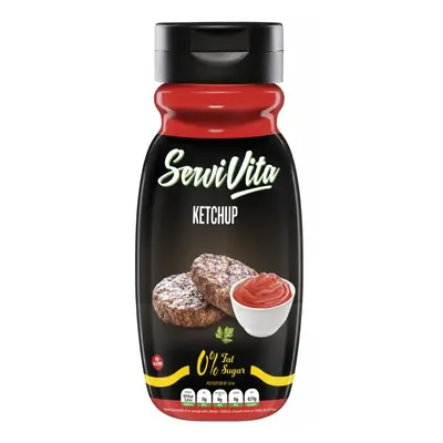 ServiVita Servivita, Lahodný dresing s příchutí Kečupu, 320 ml