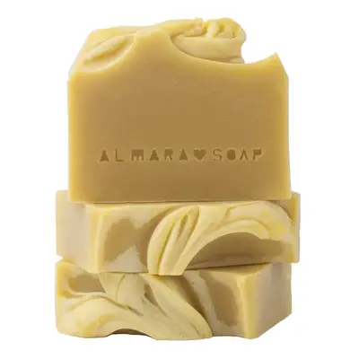 Almara Soap Tuhé mýdlo Creamy carrot, 90 g