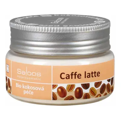 Saloos Kokos – Caffe Latte 100 ml