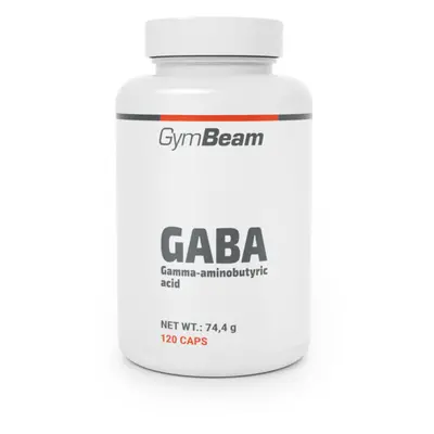 GymBeam GABA, 240 kaps.