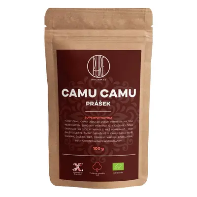 BrainMax Pure Camu Camu BIO prášek, 100 g