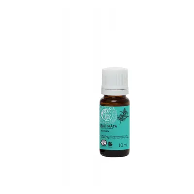 Tierra Verde – Esenciální olej BIO Máta, 10 ml