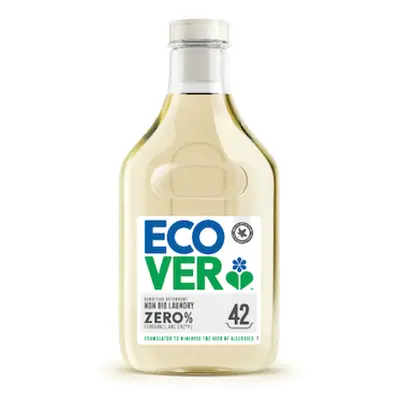 ECOVER ZERO Sensitive tekutý na praní 1,5 L, 42pd