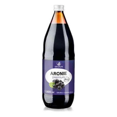 Allnature Aronie Premium BIO, 1 l