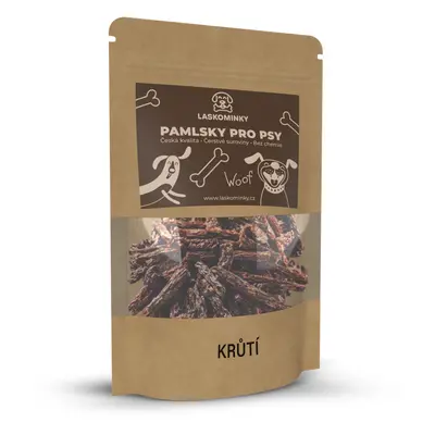 Laskominky Pamlsky krůtí Hmotnost: 200 g