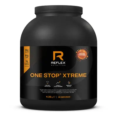 Reflex Nutrition Reflex One Stop XTREME 4,35 kg Varianta: One Stop XTREME 4,35kg slaný karamel