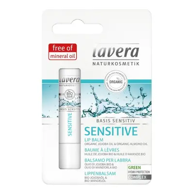 lavera Basis Balzám na rty SENSITIVE 4.5 g