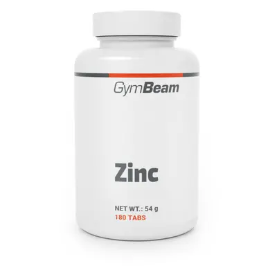 GymBeam Zinek, 180 tab.