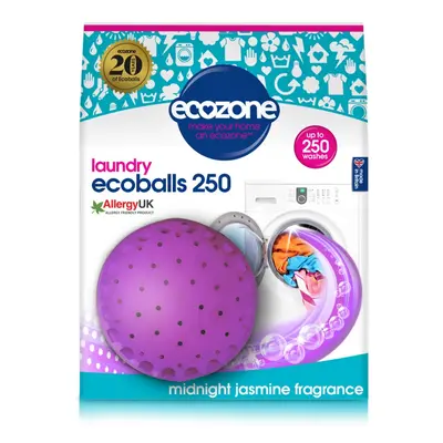 Ecozone Ecoballs 250 praní - jasmínová vůně