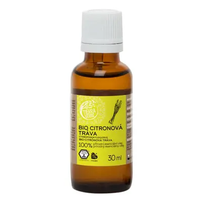 Tierra Verde – Esenciální olej BIO Citronová tráva 30 ml