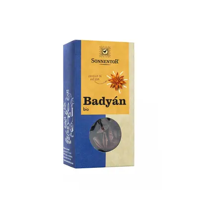 Sonnentor Badyán bio 25g