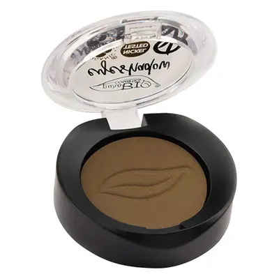 puroBIO cosmetics Minerální oční stíny 14 Cold Brown 2,5 g