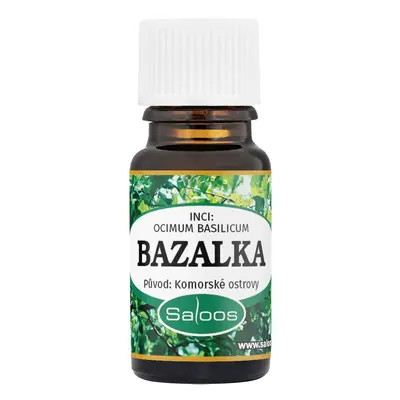 Saloos Bazalka 5 ml